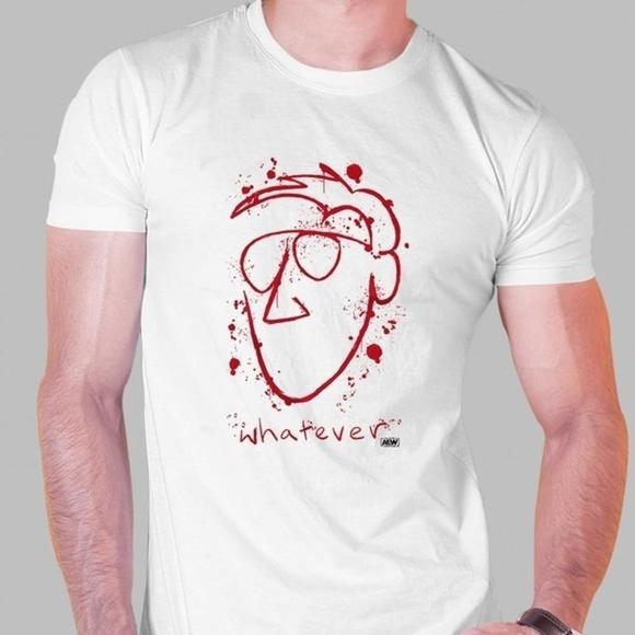 Pin_Eve Other - Orange Cassidy Blood Orange T-Shirt